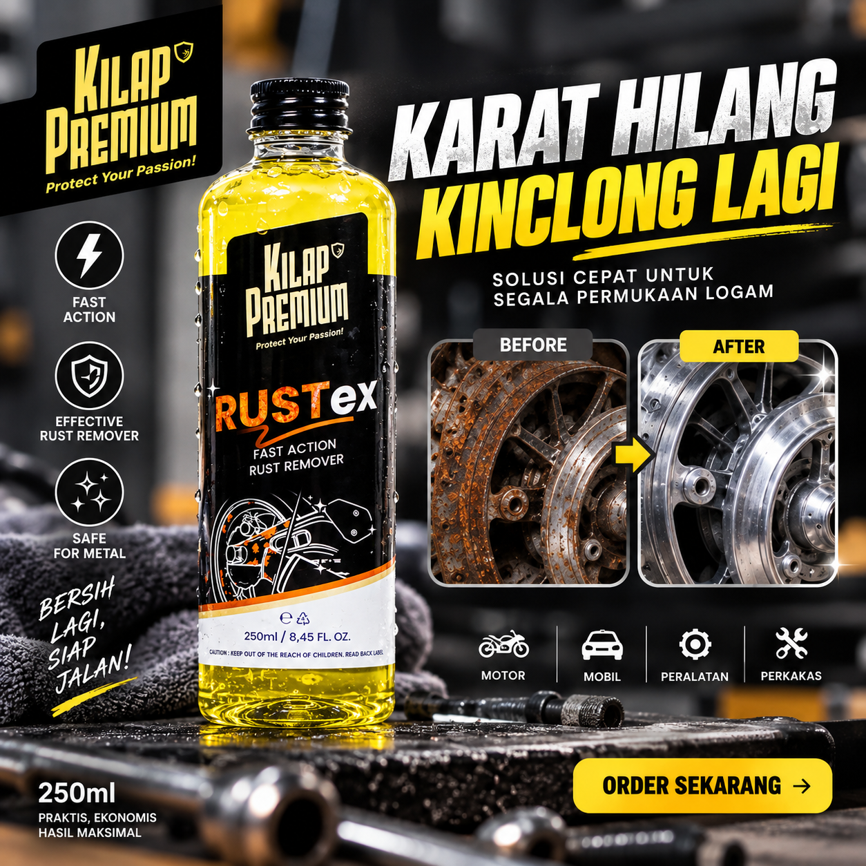 Kilap Premium
